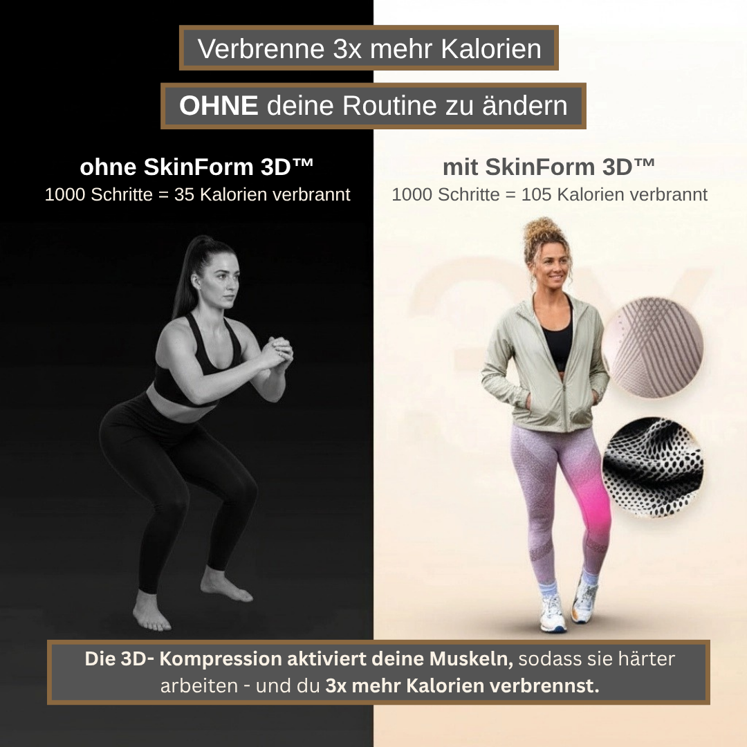 SkinForm 3D™ - Beige