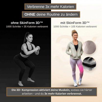 SkinForm 3D™ - Beige